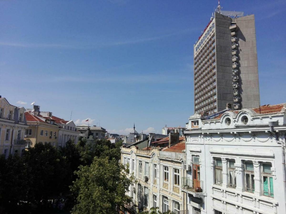 Apartamento Infinity Blue 1 Burgas Exterior foto