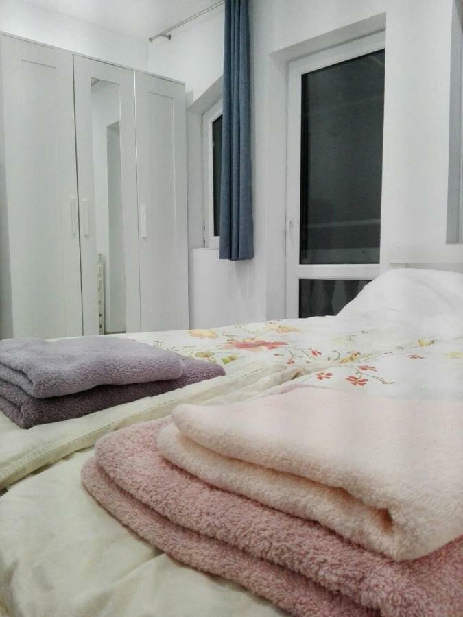 Apartamento Infinity Blue 1 Burgas Exterior foto