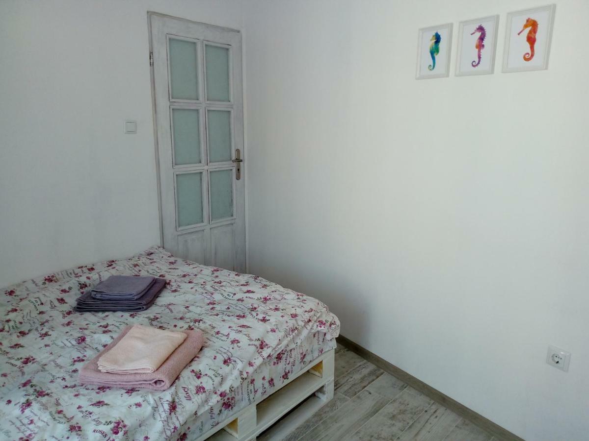 Apartamento Infinity Blue 1 Burgas Exterior foto