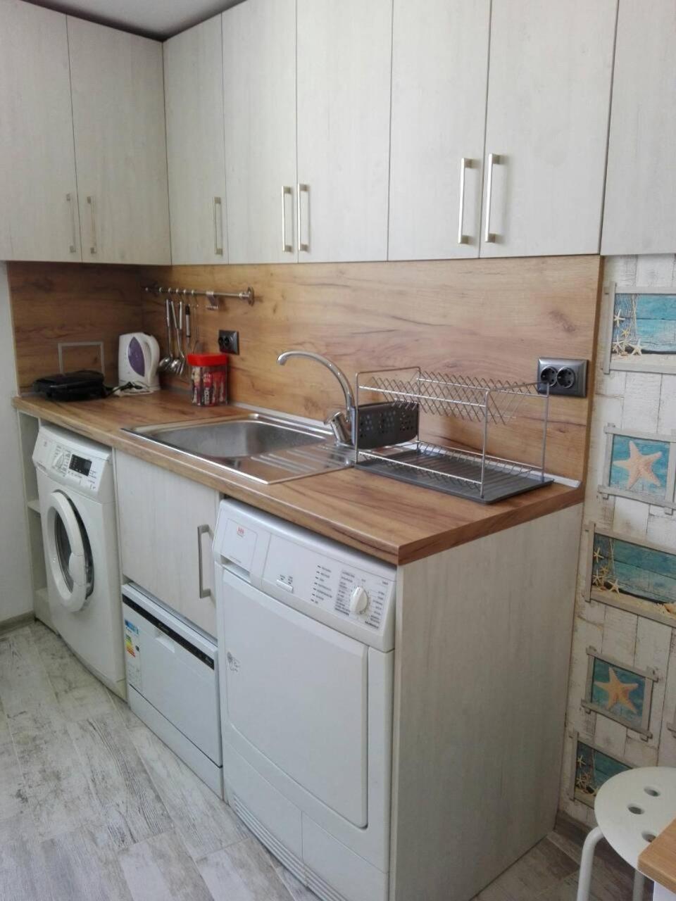 Apartamento Infinity Blue 1 Burgas Exterior foto