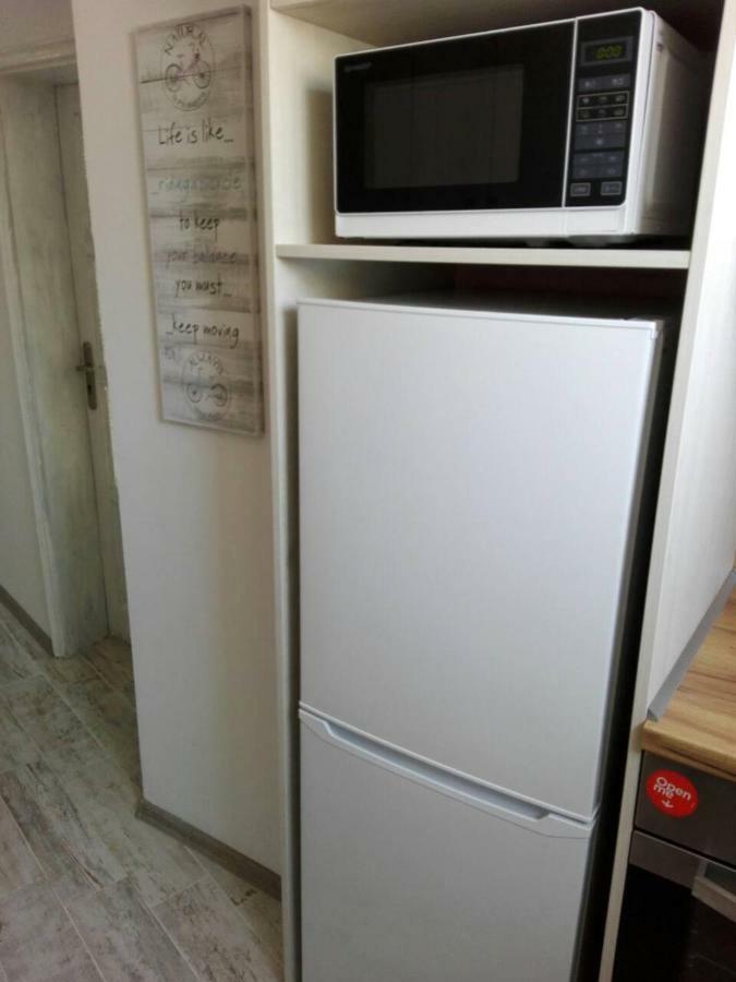 Apartamento Infinity Blue 1 Burgas Exterior foto
